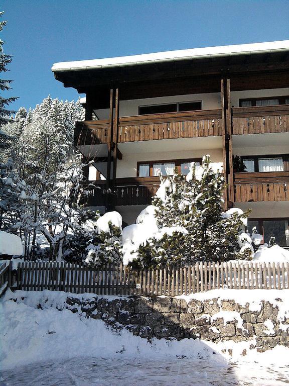 Ferienwohnung Mattenklotz Захранг Номер фото