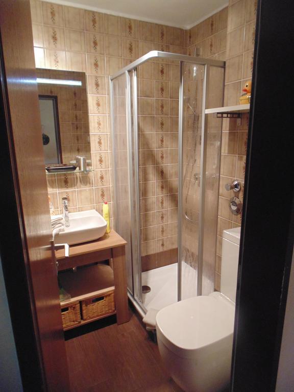 Ferienwohnung Mattenklotz Захранг Номер фото