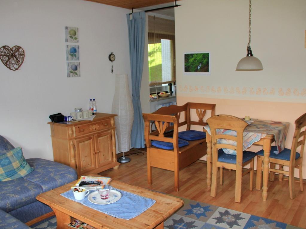 Ferienwohnung Mattenklotz Захранг Номер фото