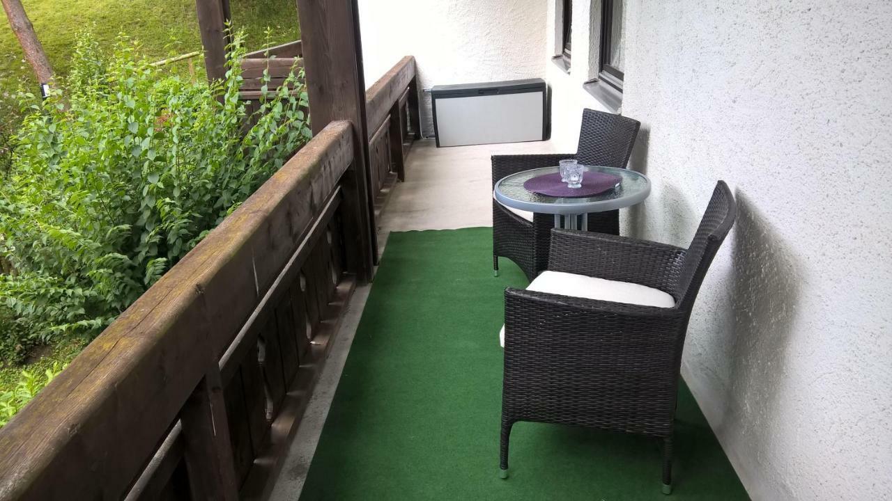 Ferienwohnung Mattenklotz Захранг Экстерьер фото